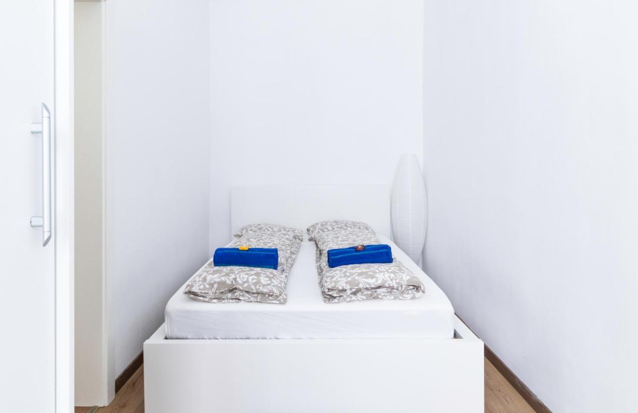 Wiener Buddha Style Flat With Inner Garden- Marzstrasse City Apartments Εξωτερικό φωτογραφία