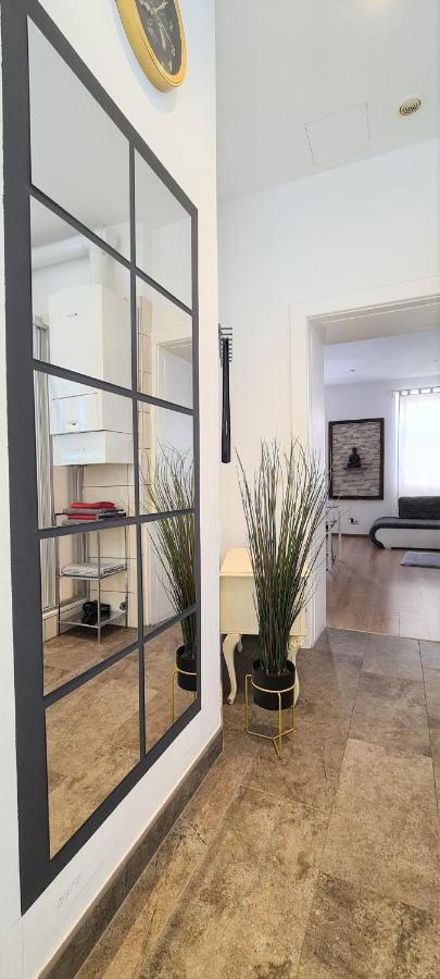 Wiener Buddha Style Flat With Inner Garden- Marzstrasse City Apartments Εξωτερικό φωτογραφία