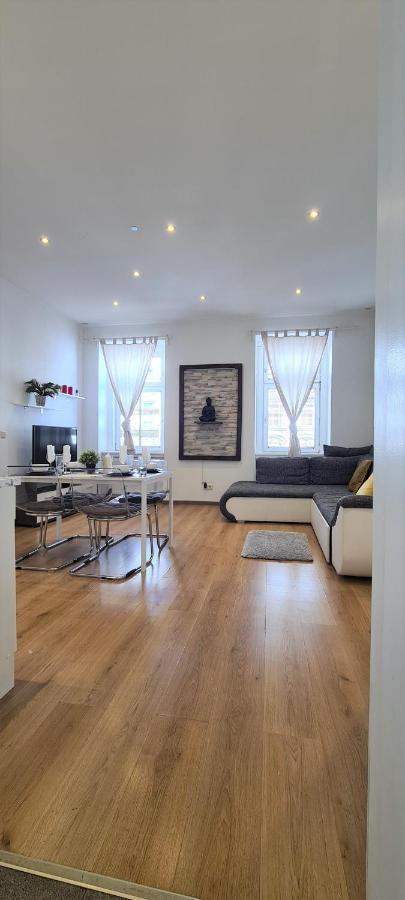 Wiener Buddha Style Flat With Inner Garden- Marzstrasse City Apartments Εξωτερικό φωτογραφία