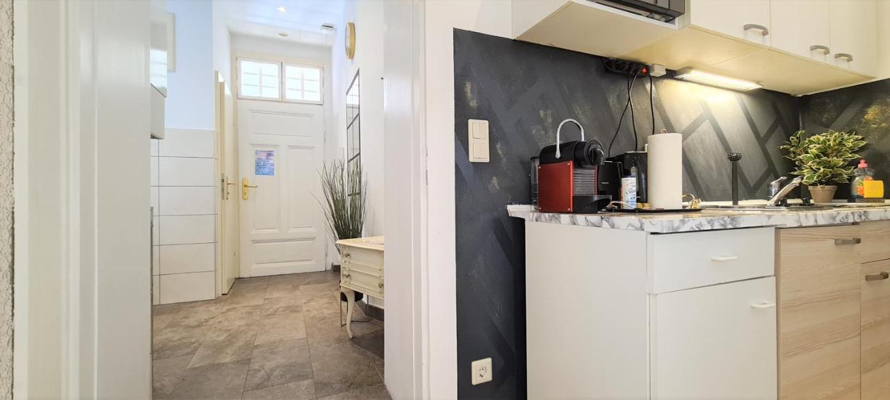 Wiener Buddha Style Flat With Inner Garden- Marzstrasse City Apartments Εξωτερικό φωτογραφία