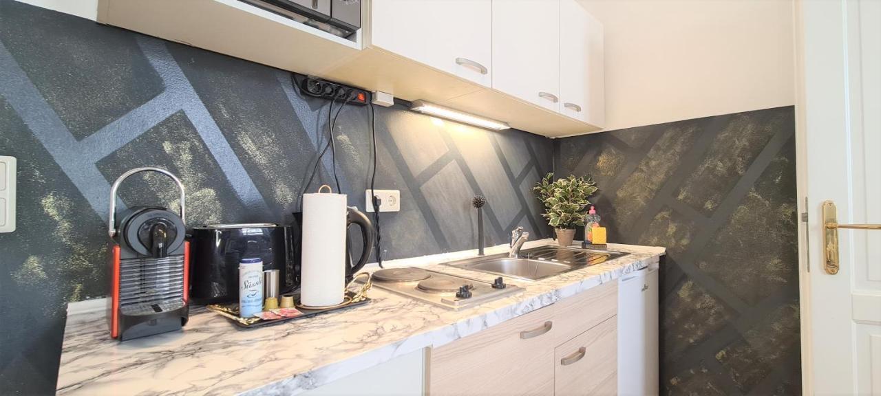 Wiener Buddha Style Flat With Inner Garden- Marzstrasse City Apartments Εξωτερικό φωτογραφία