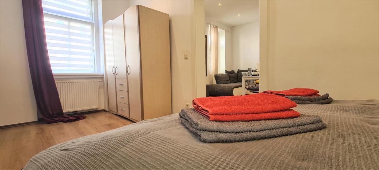Wiener Buddha Style Flat With Inner Garden- Marzstrasse City Apartments Εξωτερικό φωτογραφία