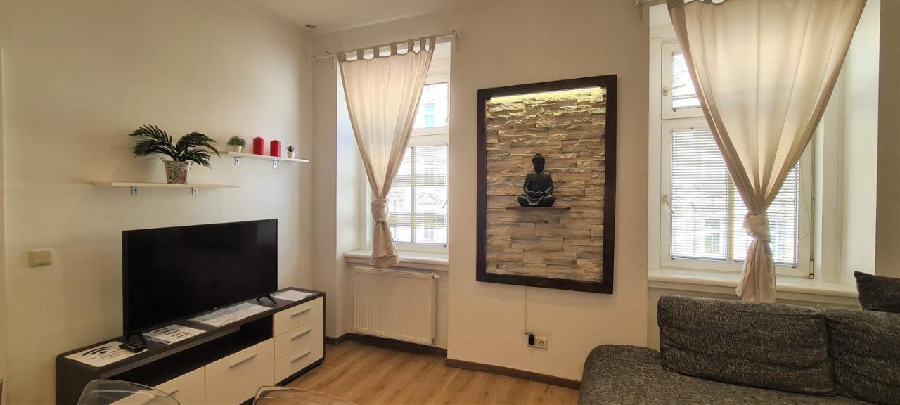 Wiener Buddha Style Flat With Inner Garden- Marzstrasse City Apartments Εξωτερικό φωτογραφία