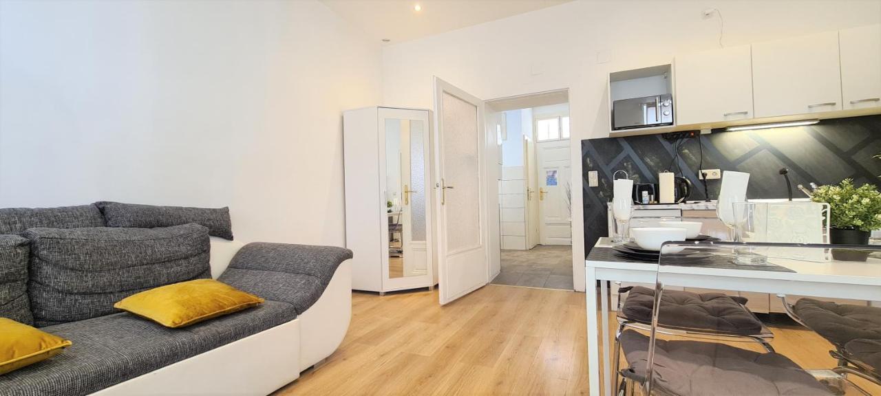 Wiener Buddha Style Flat With Inner Garden- Marzstrasse City Apartments Εξωτερικό φωτογραφία