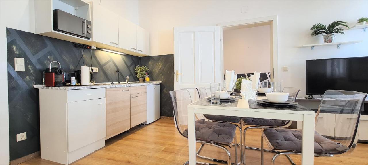 Wiener Buddha Style Flat With Inner Garden- Marzstrasse City Apartments Εξωτερικό φωτογραφία