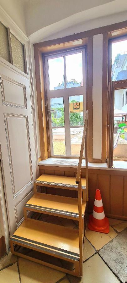 Wiener Buddha Style Flat With Inner Garden- Marzstrasse City Apartments Εξωτερικό φωτογραφία