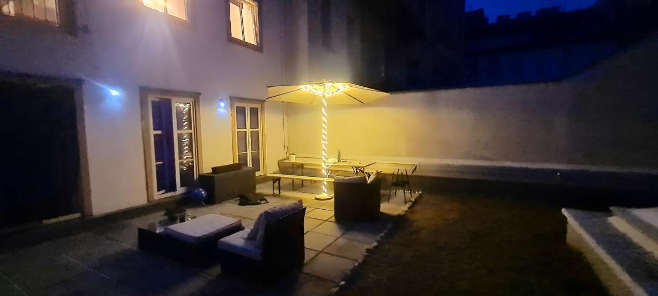 Wiener Buddha Style Flat With Inner Garden- Marzstrasse City Apartments Εξωτερικό φωτογραφία